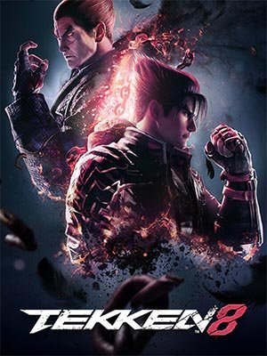 Tekken 8 (2024) [Ru/Multi] Portable