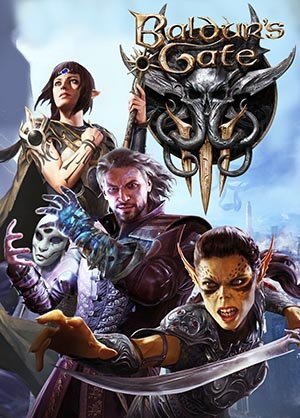 Baldur's Gate III / Baldur's Gate 3 - Digital Deluxe Edition (2023) RePack от селезень