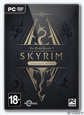 The Elder Scrolls V: Skyrim (2021) [Ru/En] Repack Other s [Anniversary Edition]