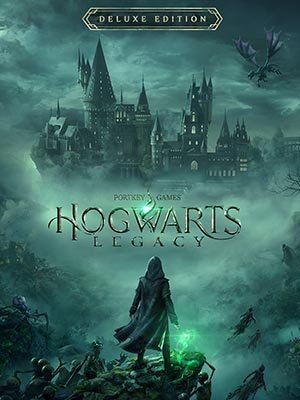 Хогвартс. Наследие / Hogwarts Legacy (2023) [Ru/Multi] Scene EMPRESS [Deluxe Edition]