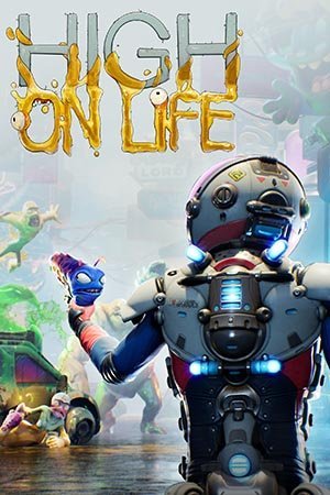 High On Life (2022) [Multi] License RAZOR1911