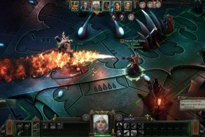Warhammer 40000: Rogue Trader - Voidfarer Edition (2023) [Ru/Multi] Portable версия