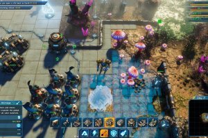 The Riftbreaker (2021) [Ru/Multi] License GOG