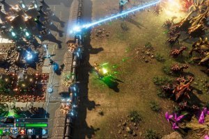 The Riftbreaker (2021) [Ru/Multi] License GOG