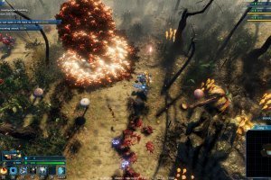 The Riftbreaker (2021) [Ru/Multi] License GOG