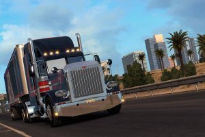 American Truck Simulator (2016) [Ru/Multi] Repack SE7EN