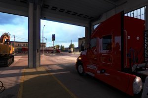 American Truck Simulator (2016) [Ru/Multi] Repack SE7EN