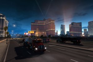 American Truck Simulator (2016) [Ru/Multi] Repack SE7EN
