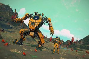 No Man’s Sky (2016) [Ru/Multi] Repack SE7EN