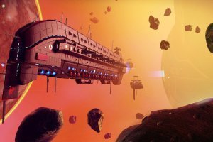 No Man’s Sky (2016) [Ru/Multi] Repack SE7EN