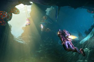 No Man’s Sky (2016) [Ru/Multi] Repack SE7EN