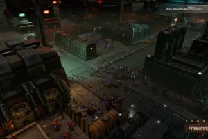 Warhammer 40,000: Battlesector (2021) [Ru/Multi] License GOG