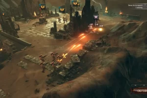 Warhammer 40,000: Battlesector (2021) [Ru/Multi] License GOG