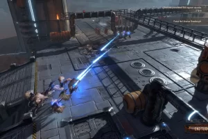 Warhammer 40,000: Battlesector (2021) [Ru/Multi] License GOG