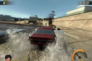 FlatOut: Ultimate Carnage (2008) RePack от Canek77