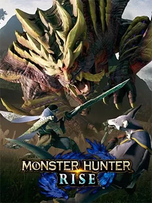 Monster Hunter Rise (2022) [Ru/Multi] Scene