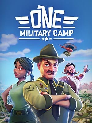 One Military Camp (2023) [Ru/Multi] Scene Rune