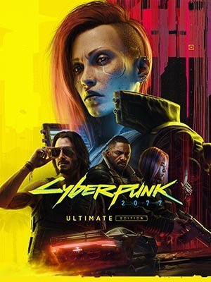 Cyberpunk 2077: Ultimate Edition (2020) GOG-Rip