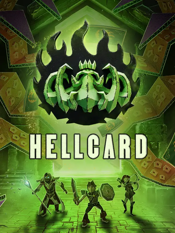 Hellcard (2024) [Ru/Multi] Scene