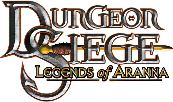 Dungeon Siege: Legends of Aranna / Осада подземелья: Легенды Аранны (2003) [En] License