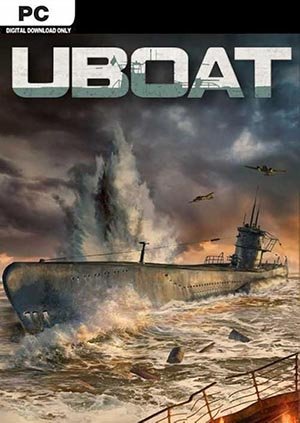 UBOAT (2019) [Ru/Multi] License GOG [Early Access]