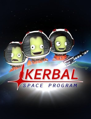 Kerbal Space Program (2015) [Ru/En] License GOG