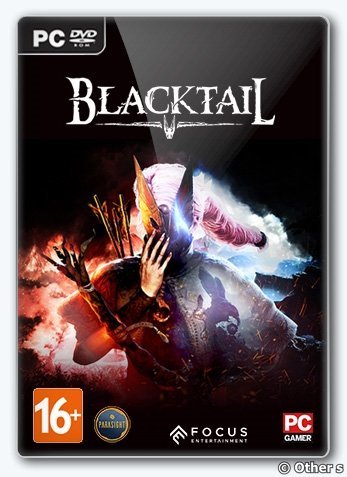 BLACKTAIL (2022) [Ru/Multi] Repack Other s