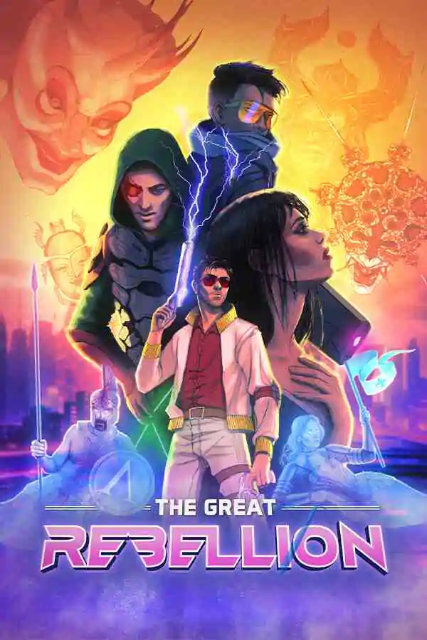 The Great Rebellion (2024) [Eng] Scene