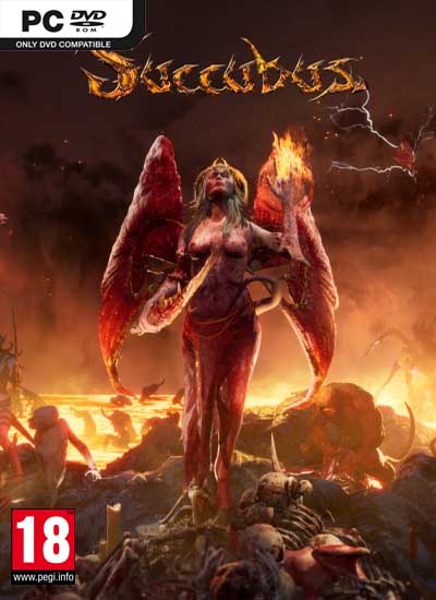 Succubus (2021) [Ru/Multi] Repack Decepticon [18+]