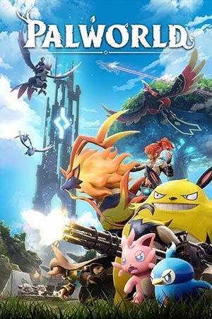 Palworld [Early Access] (2024) Portable от селезень