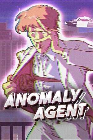 Anomaly Agent (2024) [Ru/Multi] Scene Tenoke