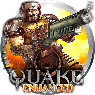 Quake: Enhanced (2021) [Ru/Multi] License GOG