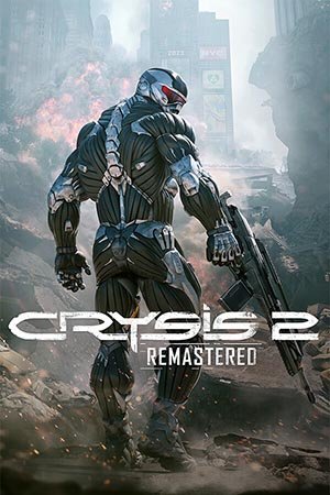 Crysis 2 Remastered (2022) [Ru/Multi] Repack dixen18