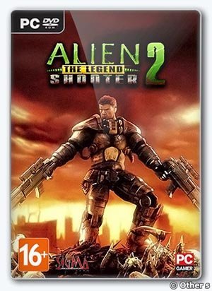 Alien Shooter 2 - The Legend (2020) [Ru] Repack Other s