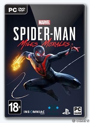 Marvel’s Spider-Man: Miles Morales (2022) [Ru/Multi] Repack Other s