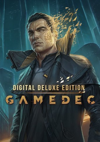 Gamedec (2021) [Ru/Multi] License GOG [Digital Deluxe Edition]