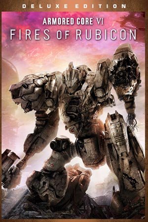Armored Core VI: Fires of Rubicon - Deluxe Edition (2023) RePack от FitGirl