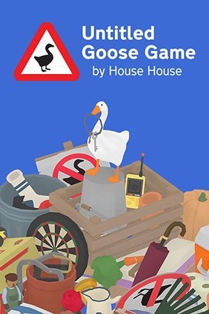 Untitled Goose Game (2019) [Ru/Multi] Scene