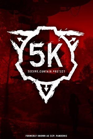 SCP: 5K [Early Access] (2022) RePack от Pioneer