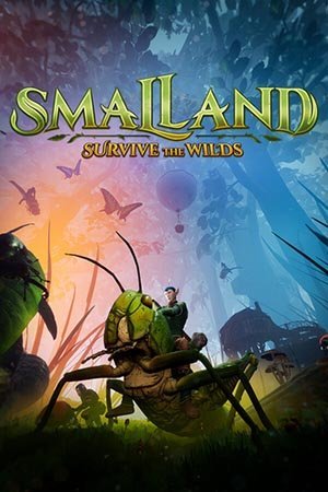 Smalland: Survive the Wilds (2024) [Ru/Multi] Portable