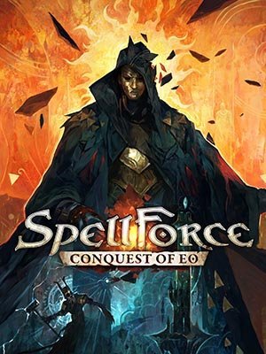 SpellForce: Conquest of Eo (2023) [Ru/Multi] License GOG