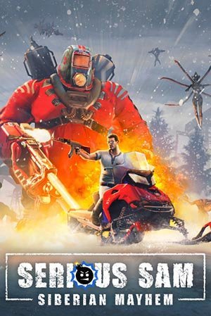 Serious Sam: Siberian Mayhem (2022) [Ru/Multi] Repack Other s