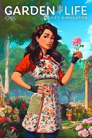 Garden Life: A Cozy Simulator (2024) [Ru/Multi] Scene