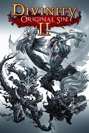 Divinity: Original Sin 2 / Divinity: Original Sin II (2017) [Ru/Multi] License GOG [Divine Edition]