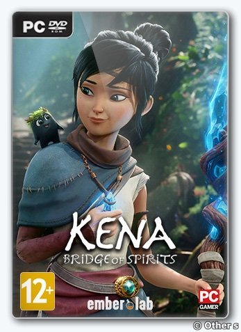 Kena: Bridge of Spirits (2021) [Ru/Multi] Repack Other s [Digital Deluxe Edition]
