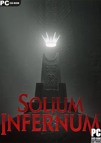 Трон Ада / Solium Infernum: Collector's Edition (2024) RePack от FitGirl