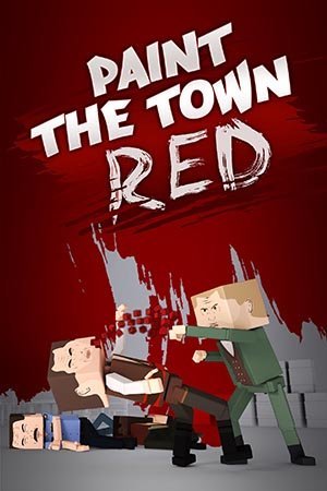 Paint the Town Red (2021) [Ru/Multi] Portable