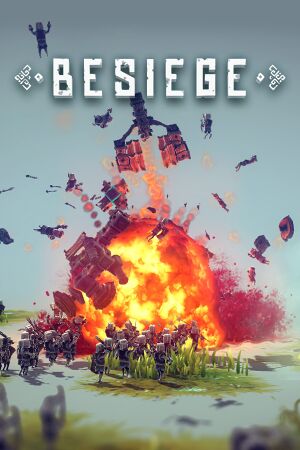 Besiege (2020) [Ru/Multi] License GOG