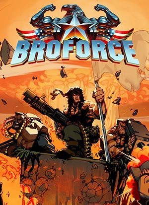 Broforce (2015) [Multi] License GOG