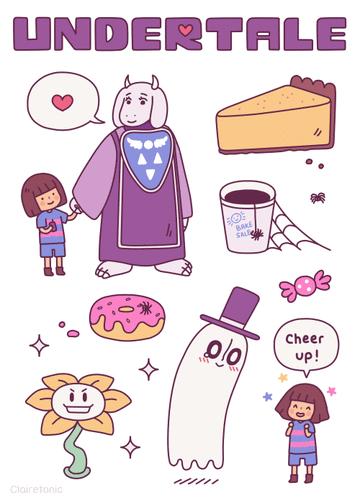Undertale (2015) RePack